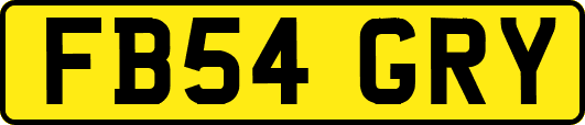 FB54GRY