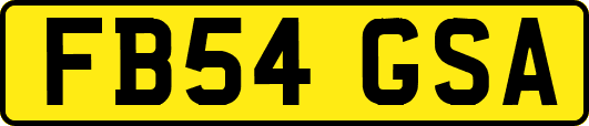 FB54GSA