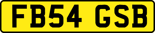 FB54GSB