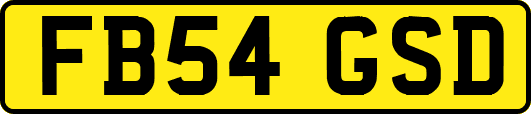 FB54GSD