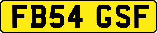 FB54GSF