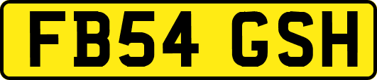 FB54GSH