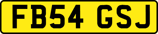 FB54GSJ