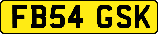 FB54GSK