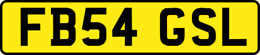 FB54GSL