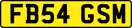 FB54GSM