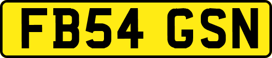 FB54GSN