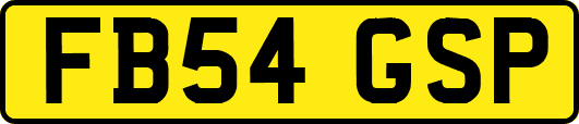 FB54GSP
