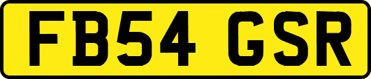 FB54GSR
