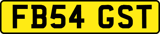 FB54GST