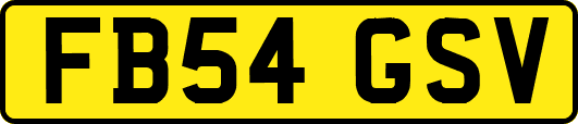 FB54GSV