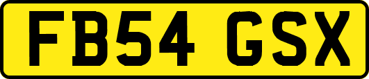 FB54GSX