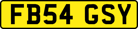 FB54GSY