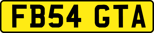 FB54GTA