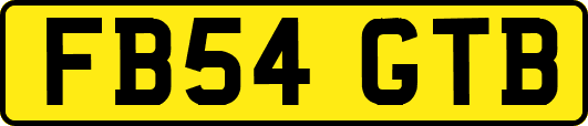 FB54GTB