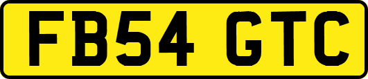 FB54GTC