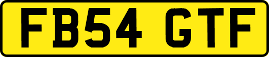 FB54GTF