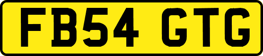 FB54GTG