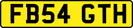 FB54GTH