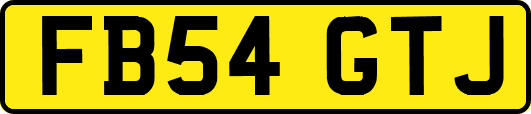 FB54GTJ