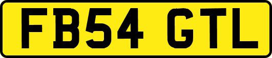 FB54GTL