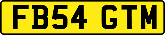 FB54GTM