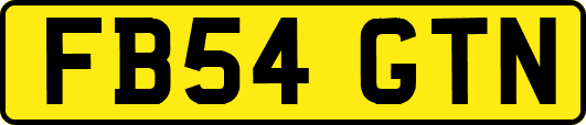FB54GTN
