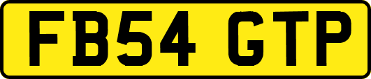 FB54GTP