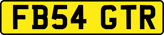 FB54GTR