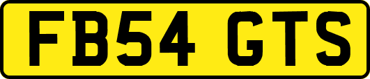FB54GTS