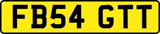 FB54GTT