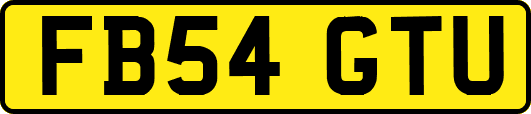 FB54GTU