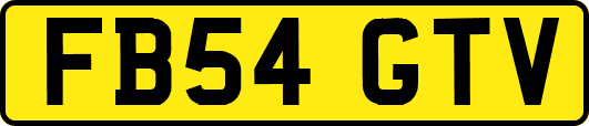 FB54GTV