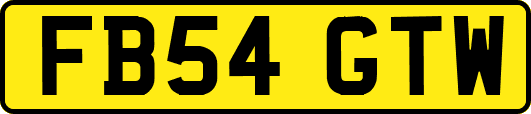 FB54GTW