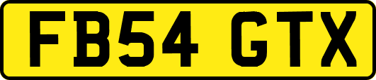 FB54GTX