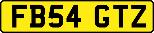 FB54GTZ