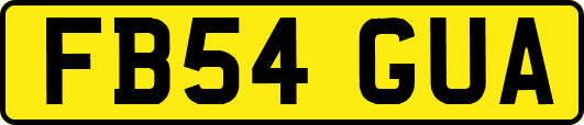 FB54GUA