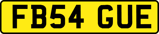 FB54GUE