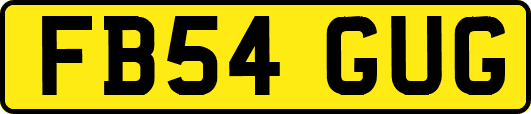 FB54GUG