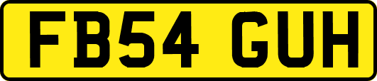 FB54GUH