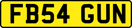 FB54GUN