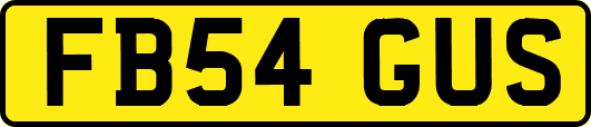 FB54GUS