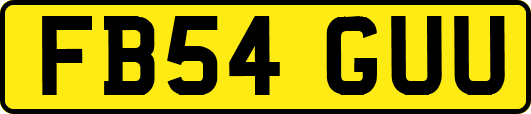FB54GUU