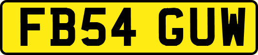 FB54GUW