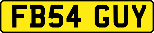 FB54GUY