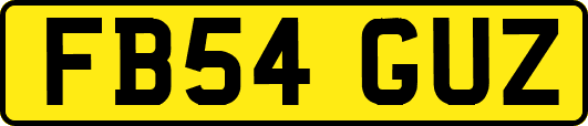 FB54GUZ