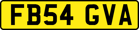 FB54GVA