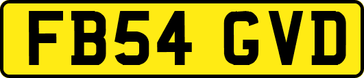FB54GVD