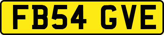 FB54GVE