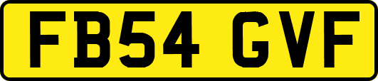FB54GVF